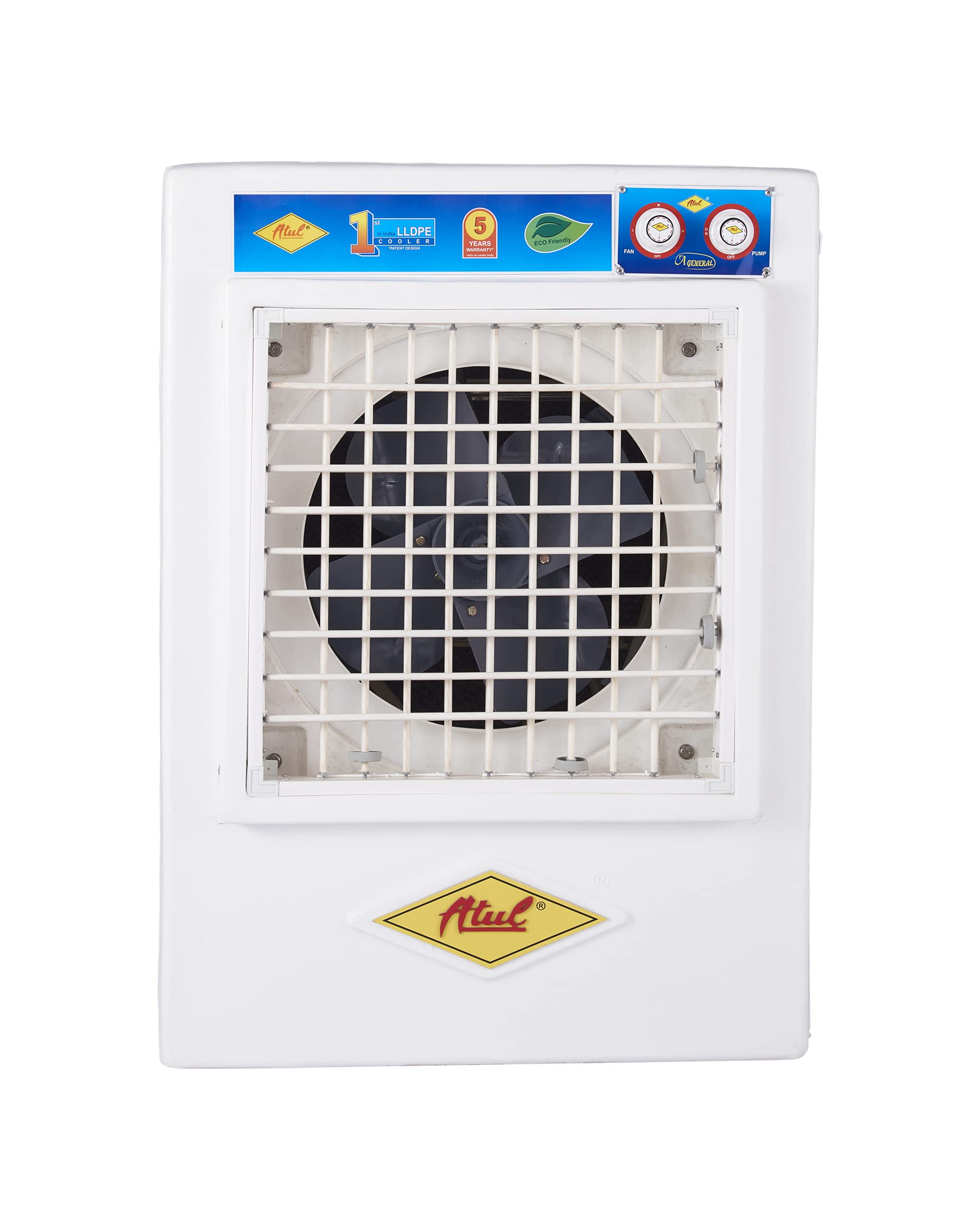 Atul Air Cooler A General 120 Ltr Lwh 71x74x98 Cm Desertcart INDIA