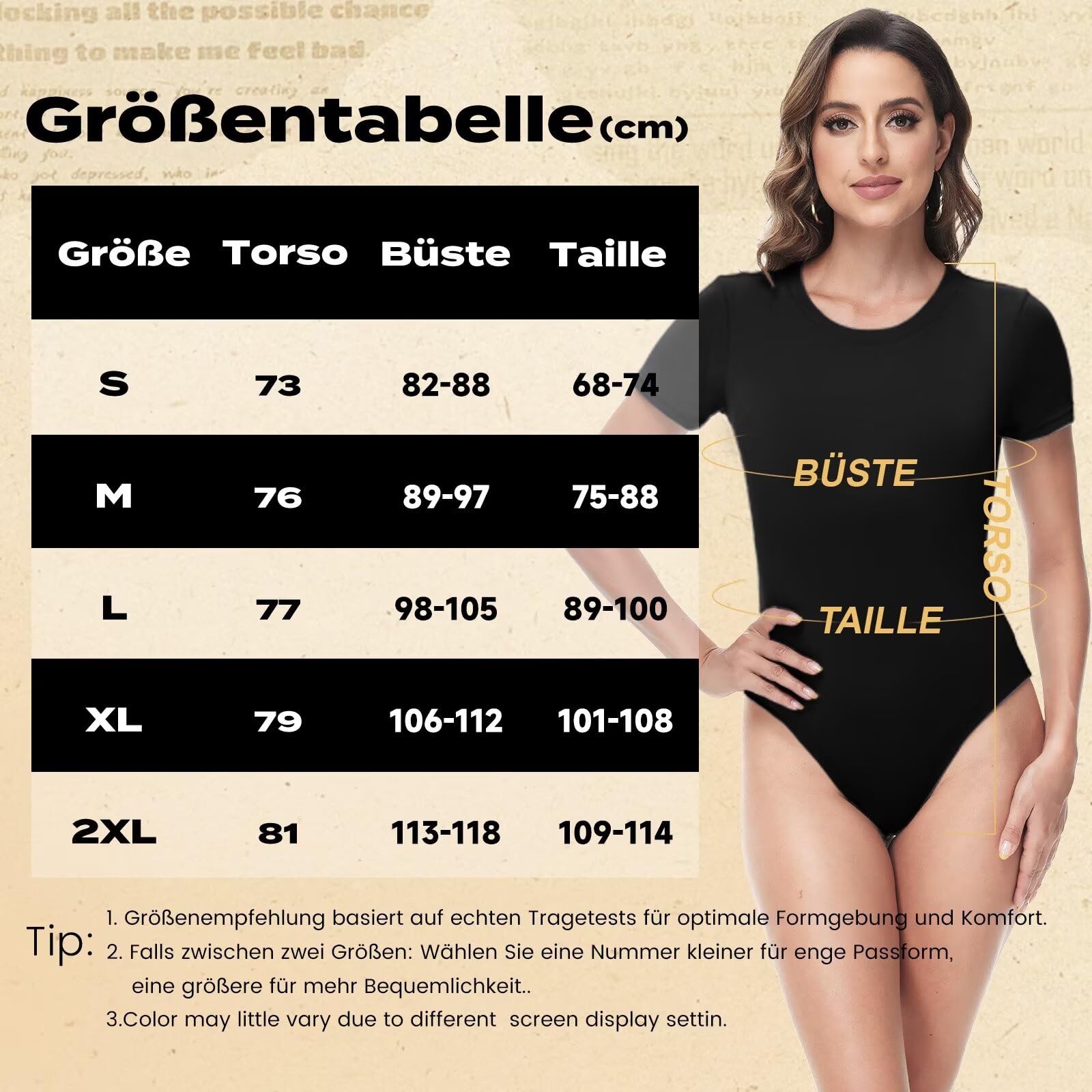 TNNZEET Body damskie t-shirty, body z krótkim rękawem, elegancki letni seksowny strój