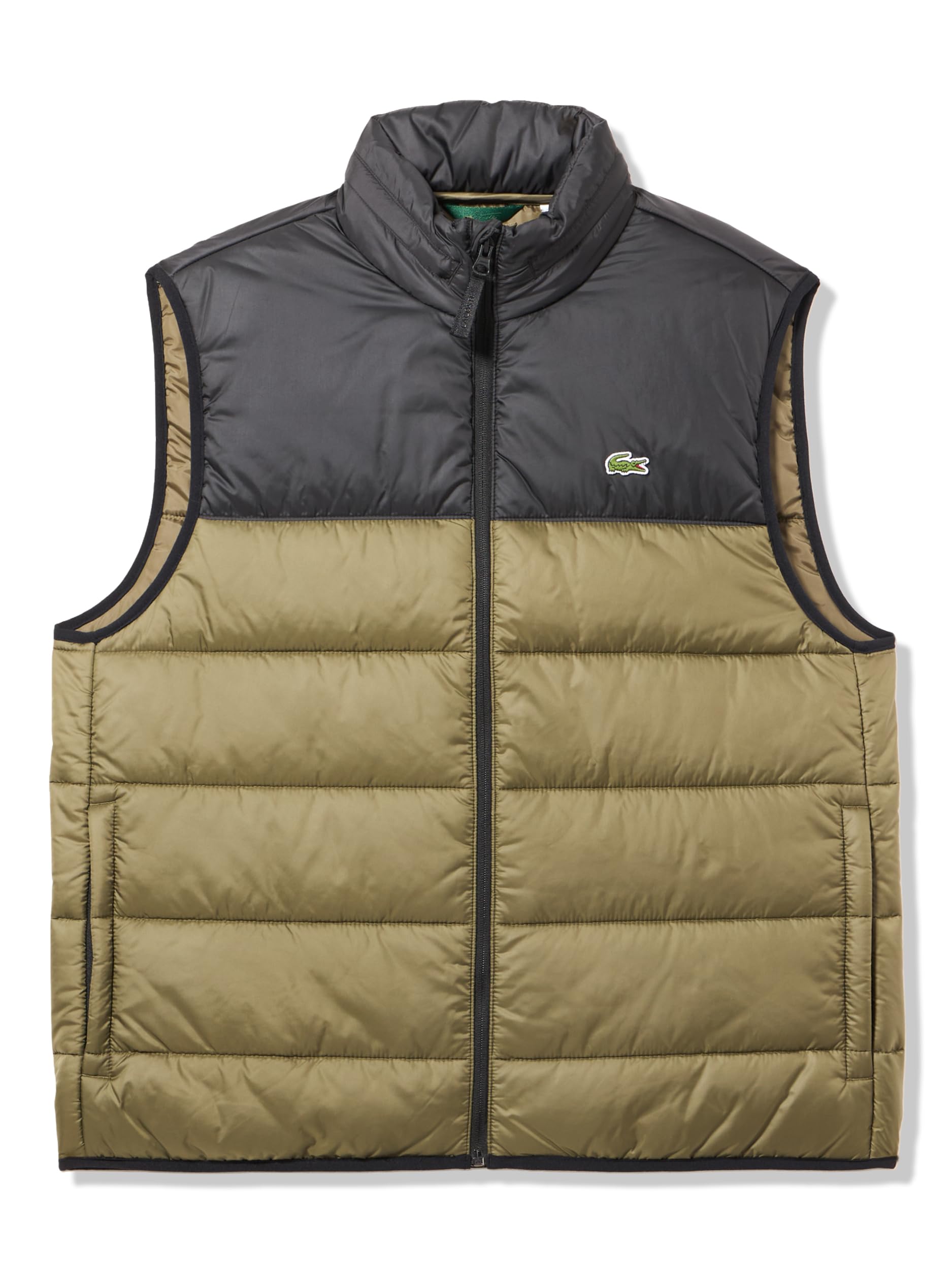 Men's Sleeveless Water-Repellent Jacket