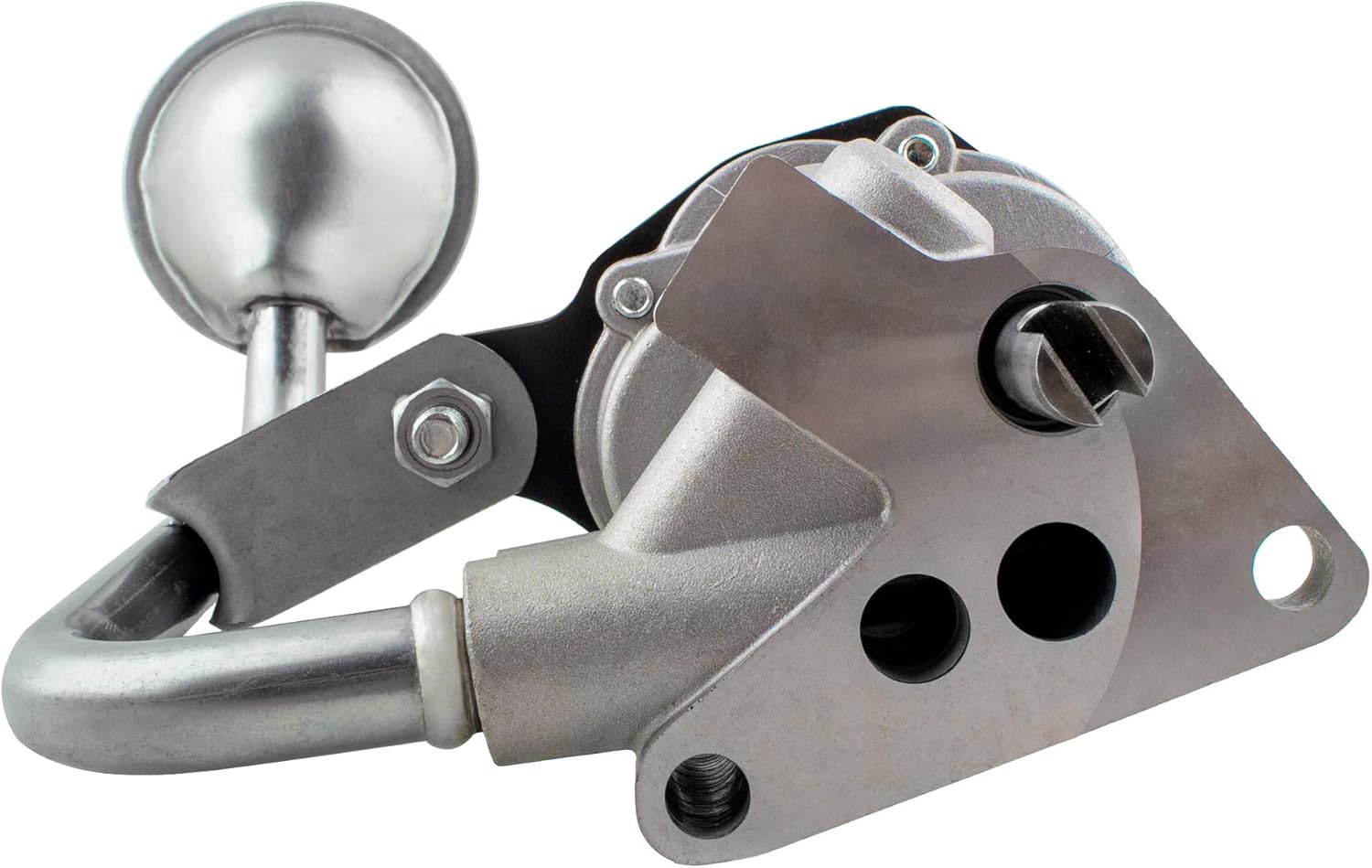 BOXI Oil Pump Compatible for Jeep Cherokee 1987-2001 / Comanche 1987-1992 / Grand Cherokee 1993-2004 / Wagoneer 1987-1990 / Wrangler 1991-2006 / Replace M167HVS 224-43505