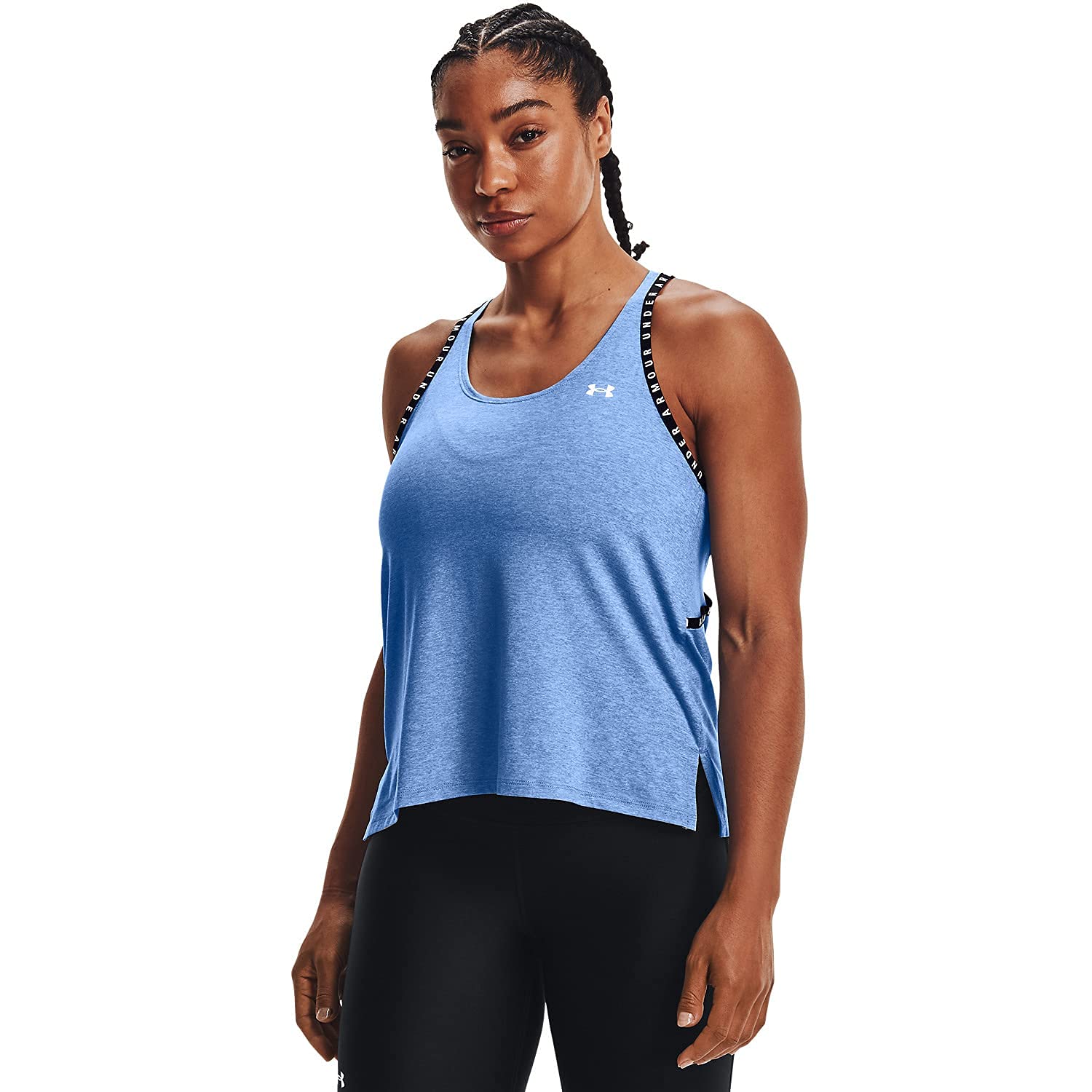 Under Armour niña UA Knockout Tank, camiseta de tirantes — view 17