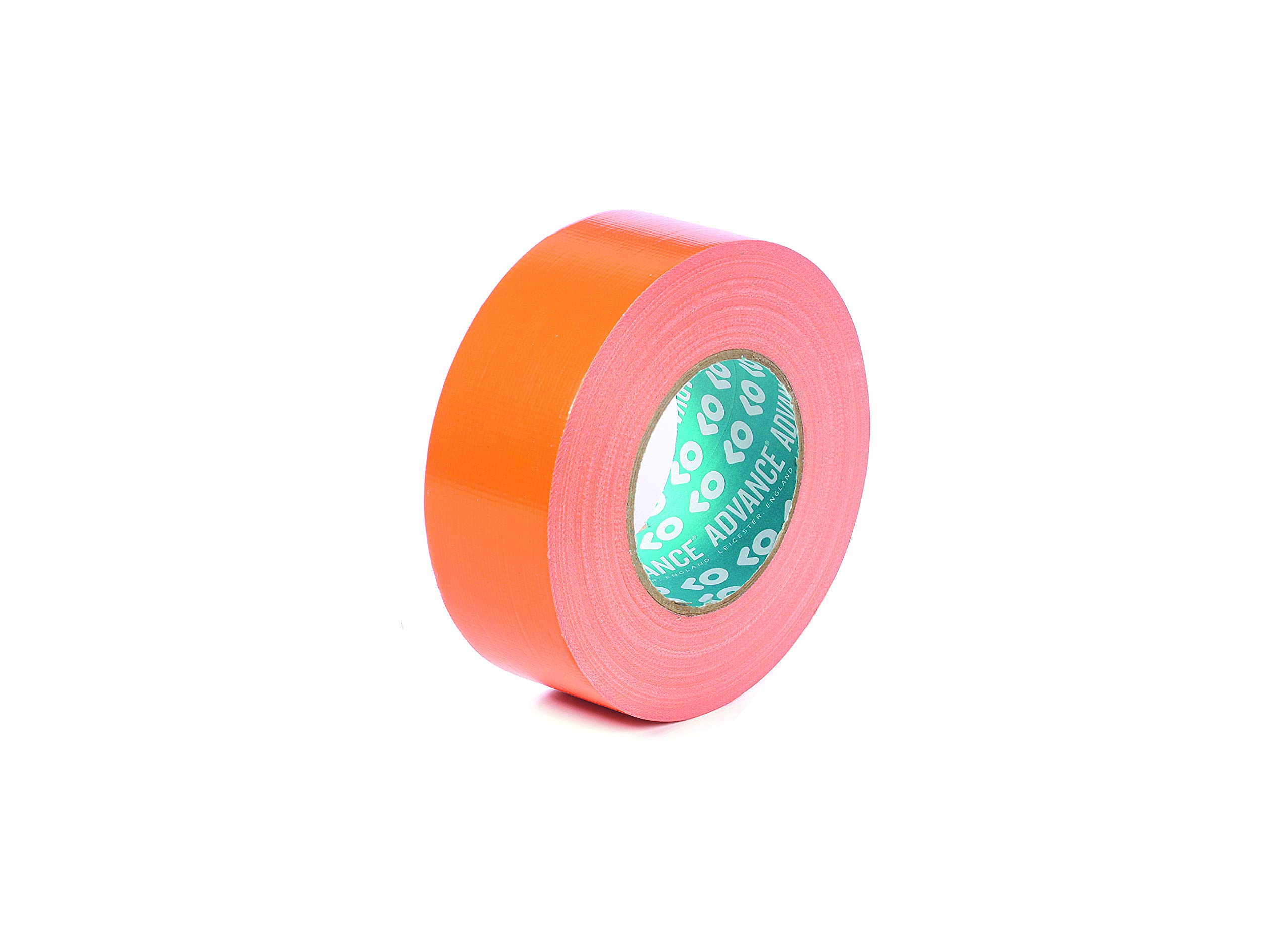 Advance Tapes AT6190 Extreme Tack Duct Tape, Orange, 50mm x 33m, 76mm Core, Pack of 1
