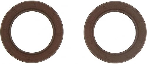 FEL-PRO TCS 46038 Juego de sellos delanteros para árbol de levas