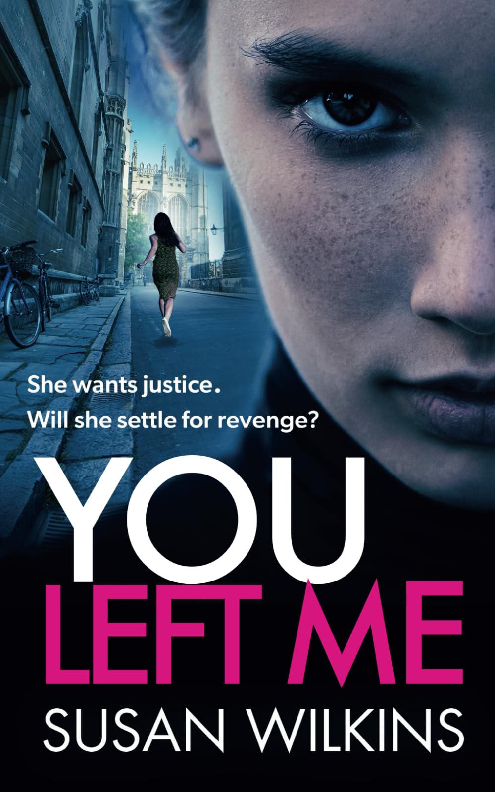 You Left Me: A gripping psychological thriller: 6 (The Detective Jo Boden Case Files)
