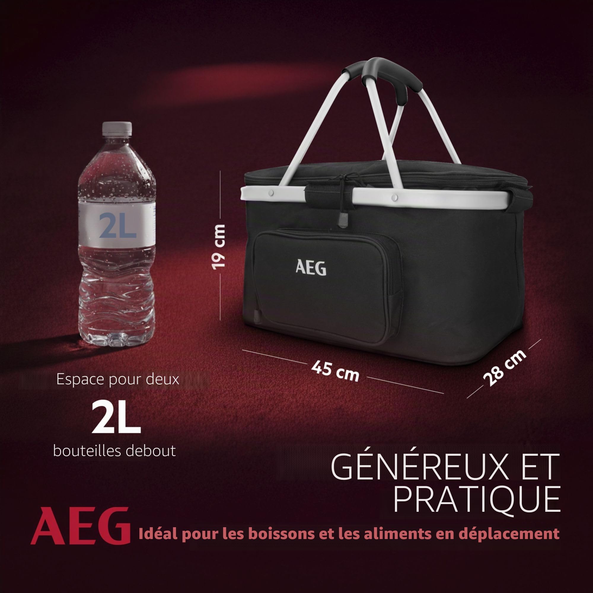 AEG Glacière