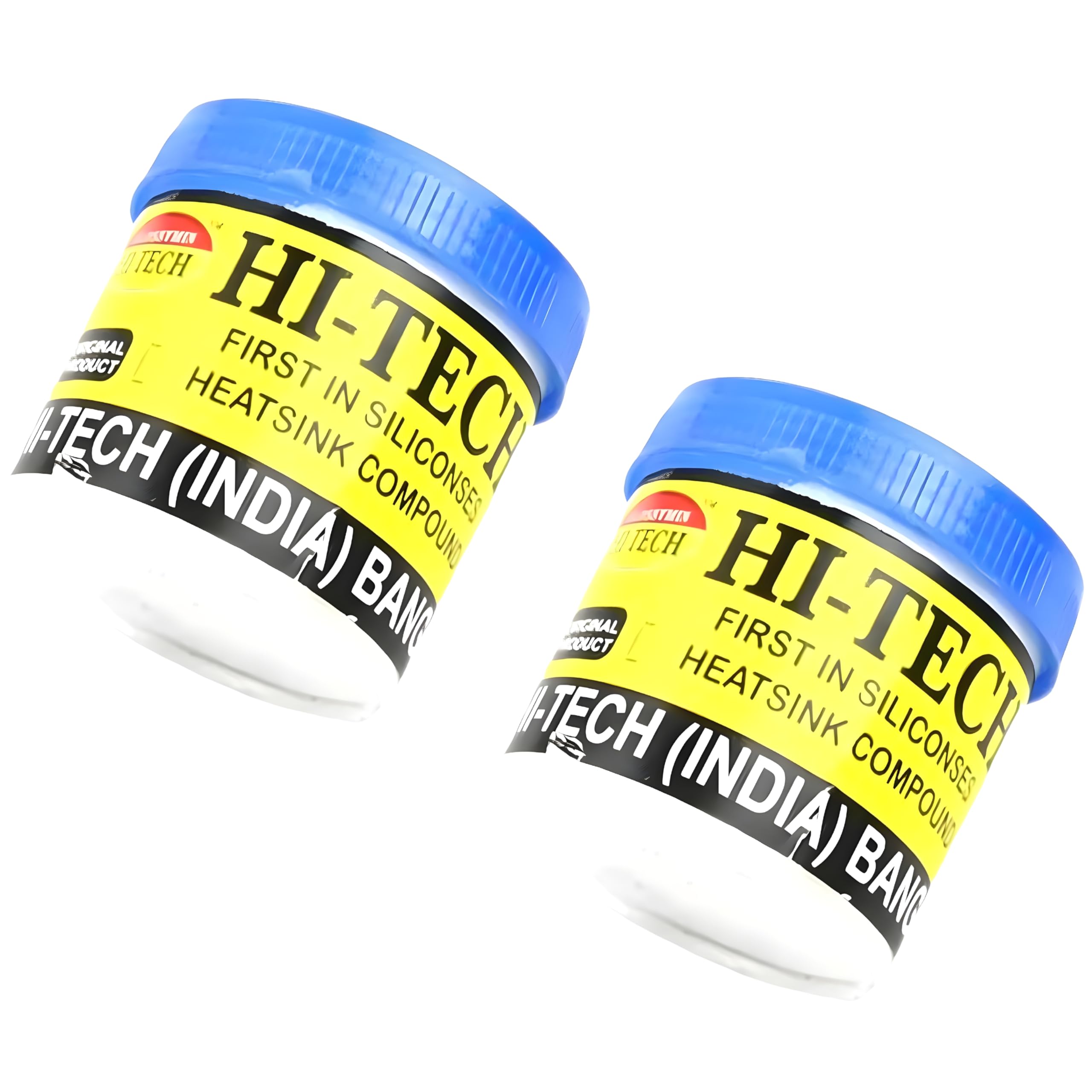 Vtronix Hi Tech Heat Sink Compound | Thermal Paste Heat Sink Grease Compound for LED, CPU Fan, 50gm (Pack of 2) (B0CR3NZ884) Amazon Price History, Amazon Price Tracker