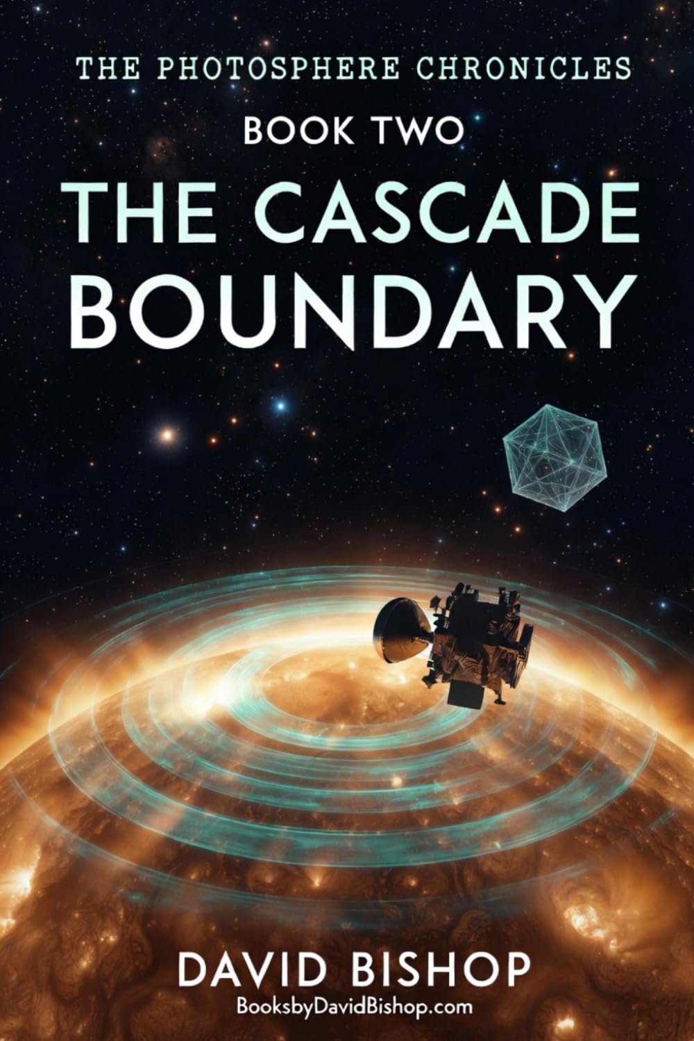 The Cascade Boundary (The Photosphere Chronicles)