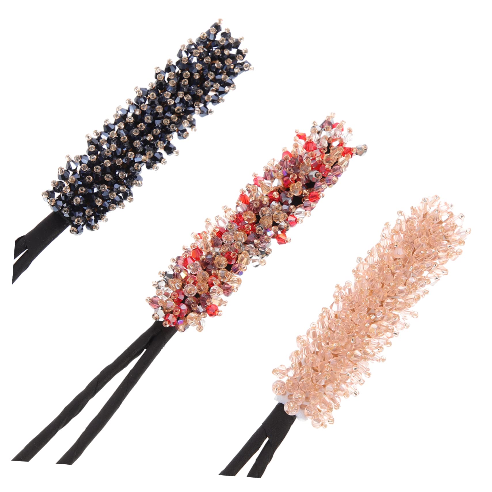 DOITOOL 12stücke Dutt-maker Für Damen Haarstyling-werkzeug Für Langes Haar Vielseitig Einsetzbar Für Alltag Reisen Und Besondere Anlässe Dekorativ Und Praktisch