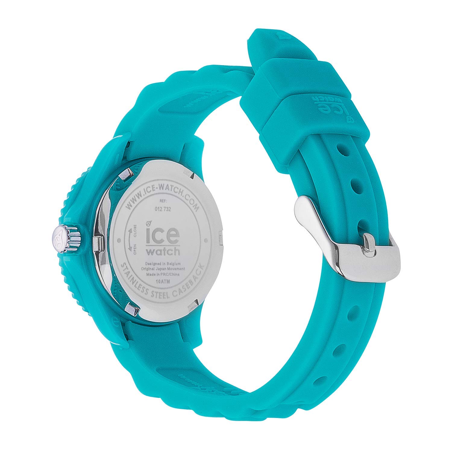 Ice-Watch - Ice mini - Jungenuhr mit Silikonarmband (Extra small)