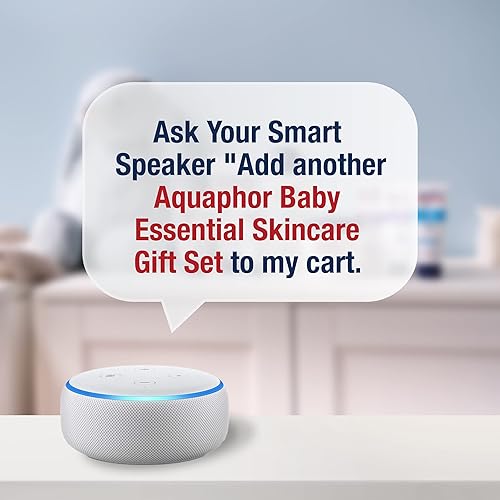 Miniatura 10 de Aquaphor Baby Skincare Essentials Set de regalo con jabón y champú Aquaphor Baby, ungüento curativo Aquaphor Baby y crema Aquaphor para dermatitis