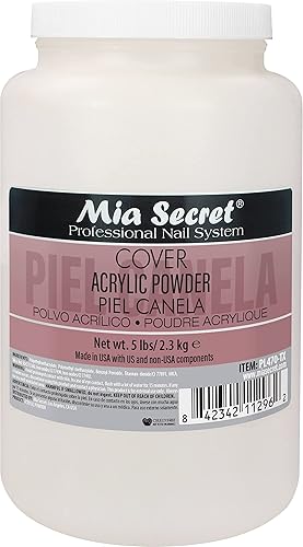 Cover Piel Canela Mia Secret - Polvo acrílico (5 libras)