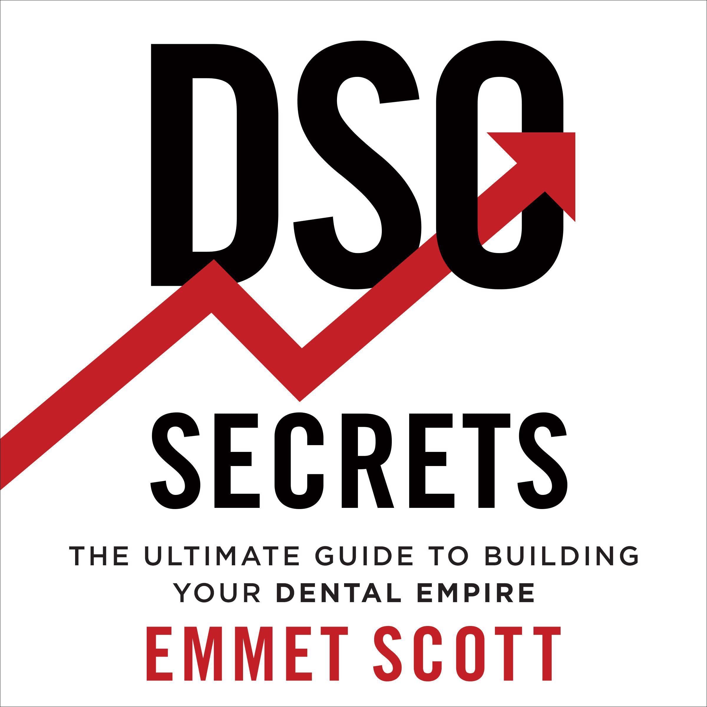 Cover art for DSO Secrets