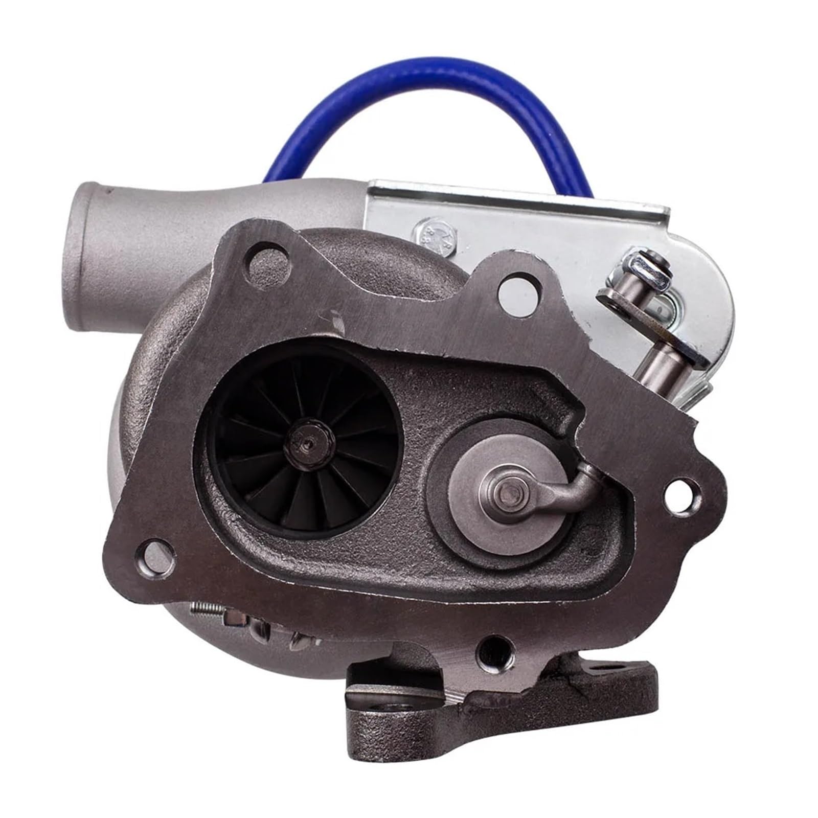 Turbocompresor TD05 20G Turbina Turbo Compresor Turbolader 420BHP Para Subaru Para WRX Para STI Para IMPREZA EJ20 EJ25 Turbocompresor 2005 2006 Actuador Electrónico