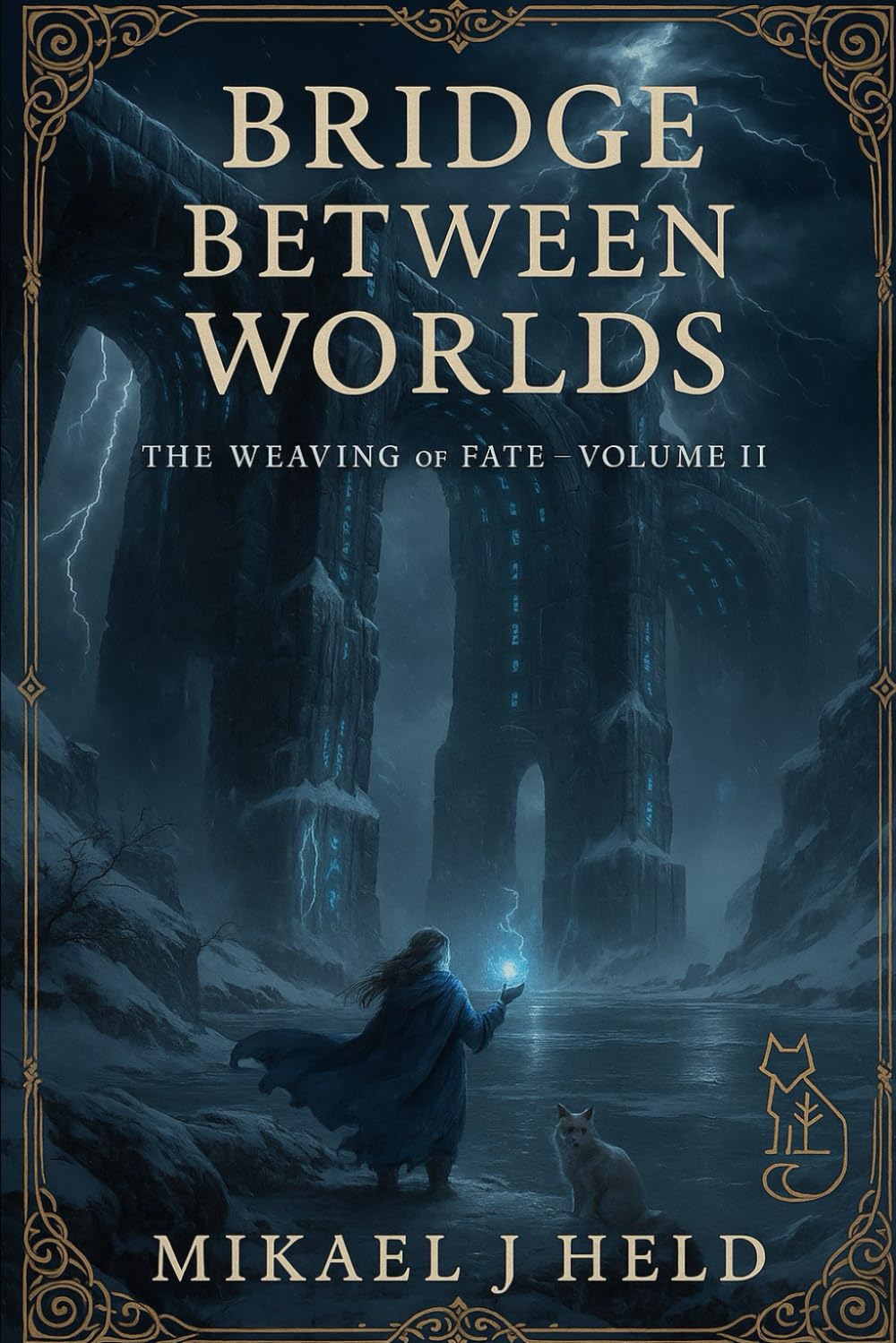 Bridge Between Worlds: The Weaving of Fate. Volume 2