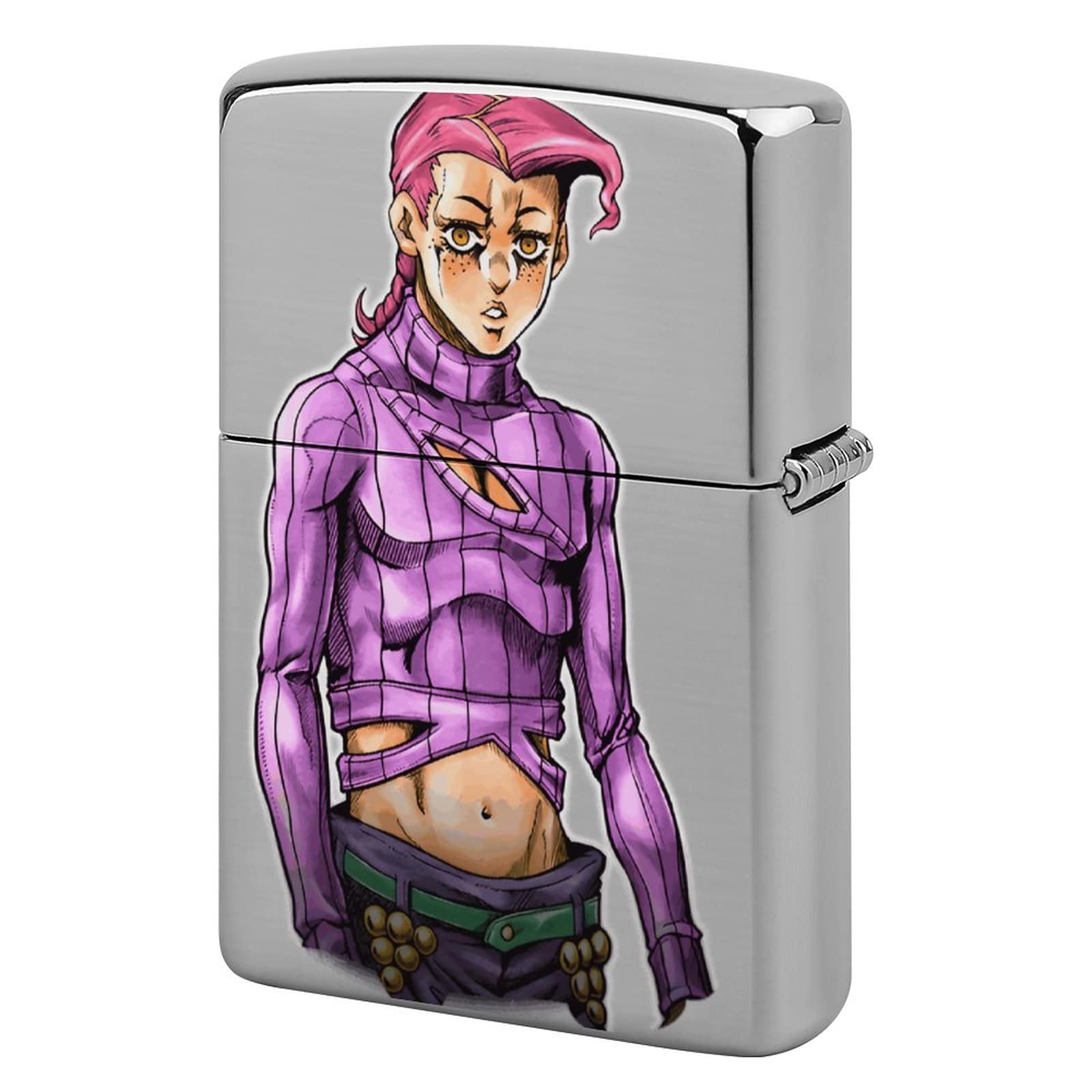 ジョジョリオン　ケース Amazon.co.jp: ライターケース 金属 広瀬康穂 ジョジョの奇妙な冒険