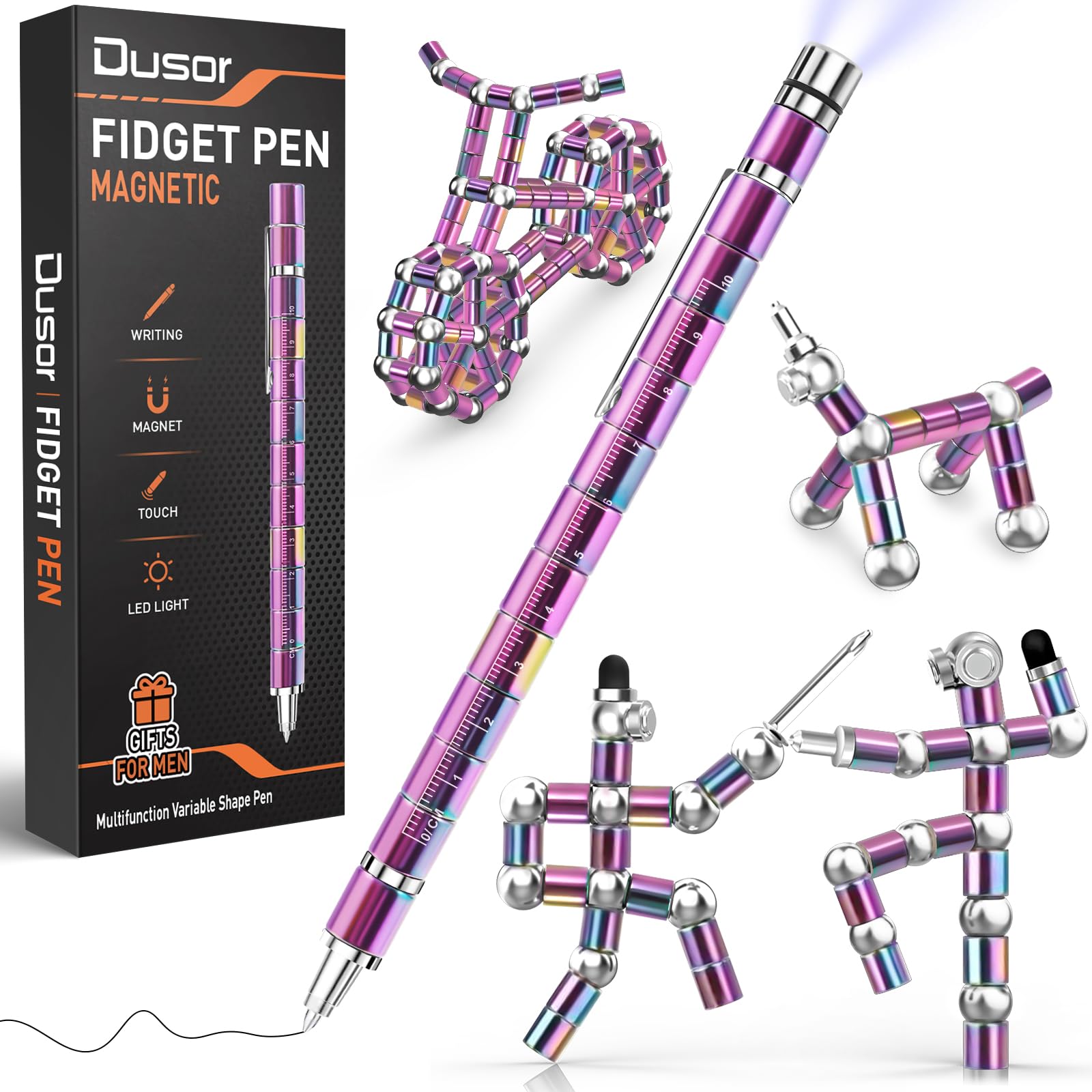 Amazon.com: Gifts for Men Fidget Pen, Back to School Supplies