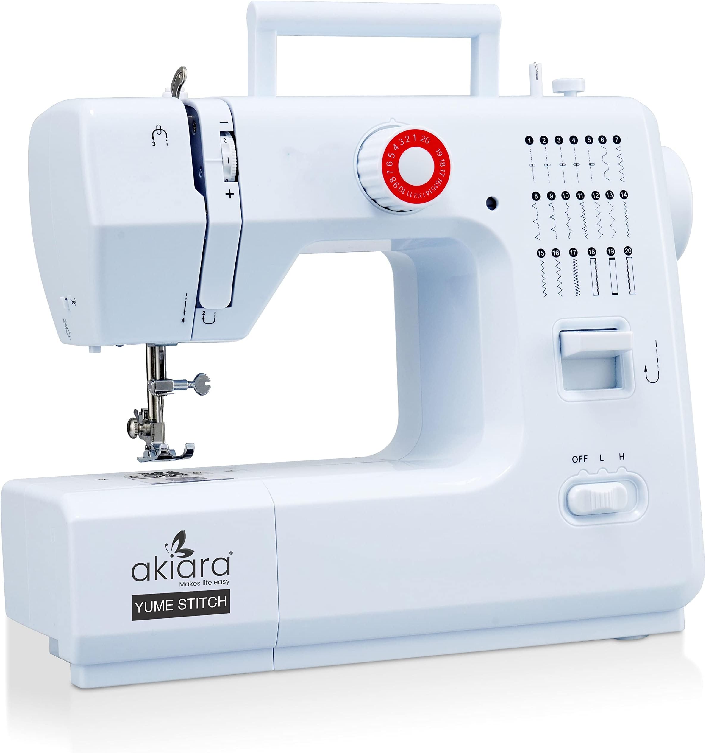 BAGGA ENGINEERING WORKS Jack A2 Sewing Machine Amazon.in Home & Kitchen