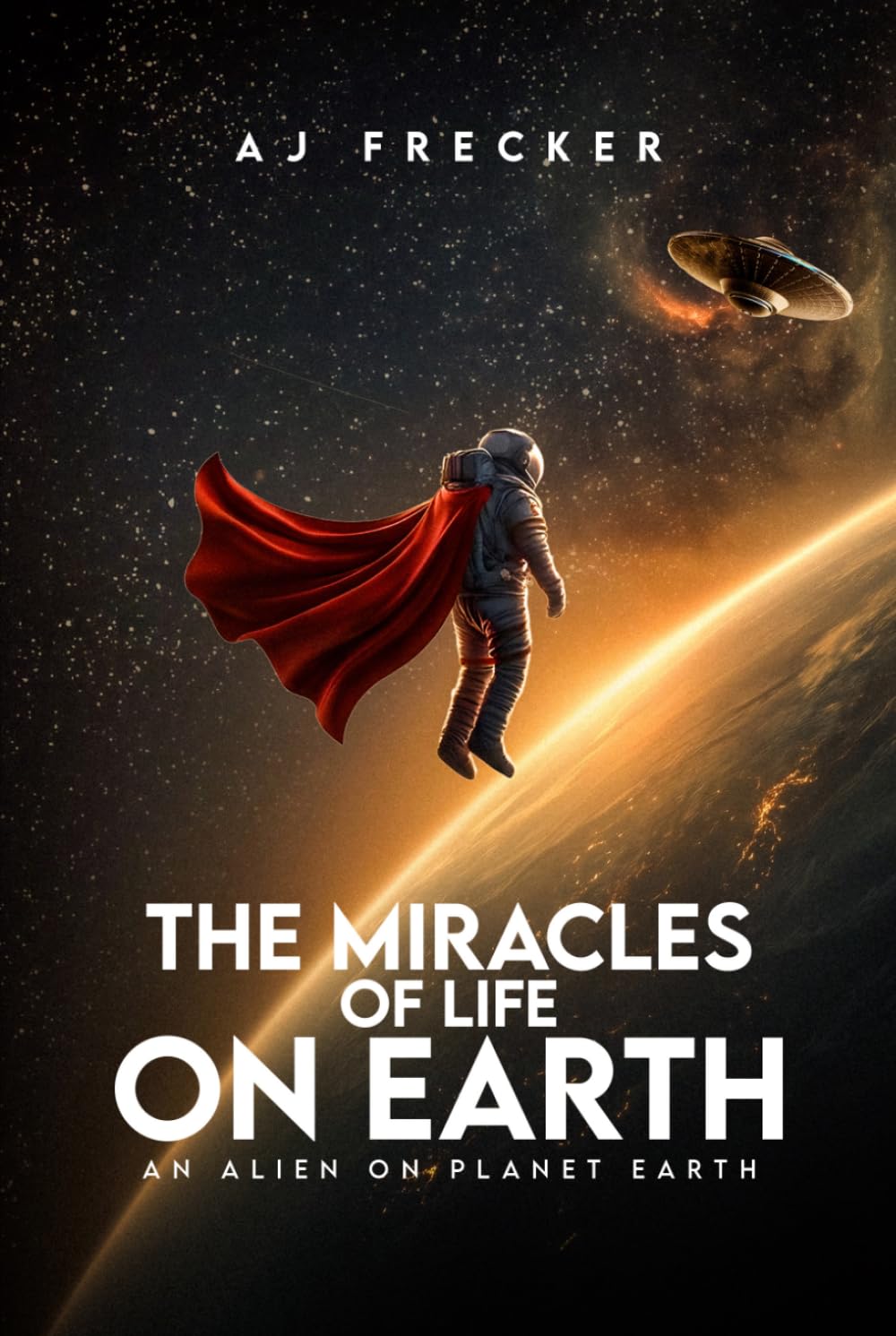 THE MIRACLES OF LIFE ON EARTH
