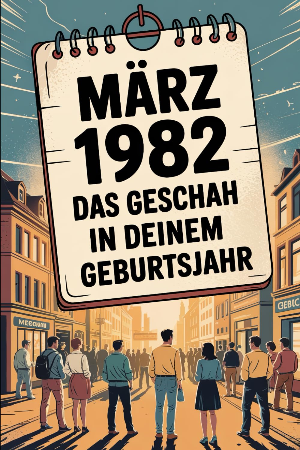 März 1982 – Das geschah in deinem Geburtsmonat: Die wichtigsten Ereignisse aus Politik, Technik, Wirtschaft, Popkultur und Gesellschaft im März 1982 – sachlich eingeordnet und historisch fundiert.