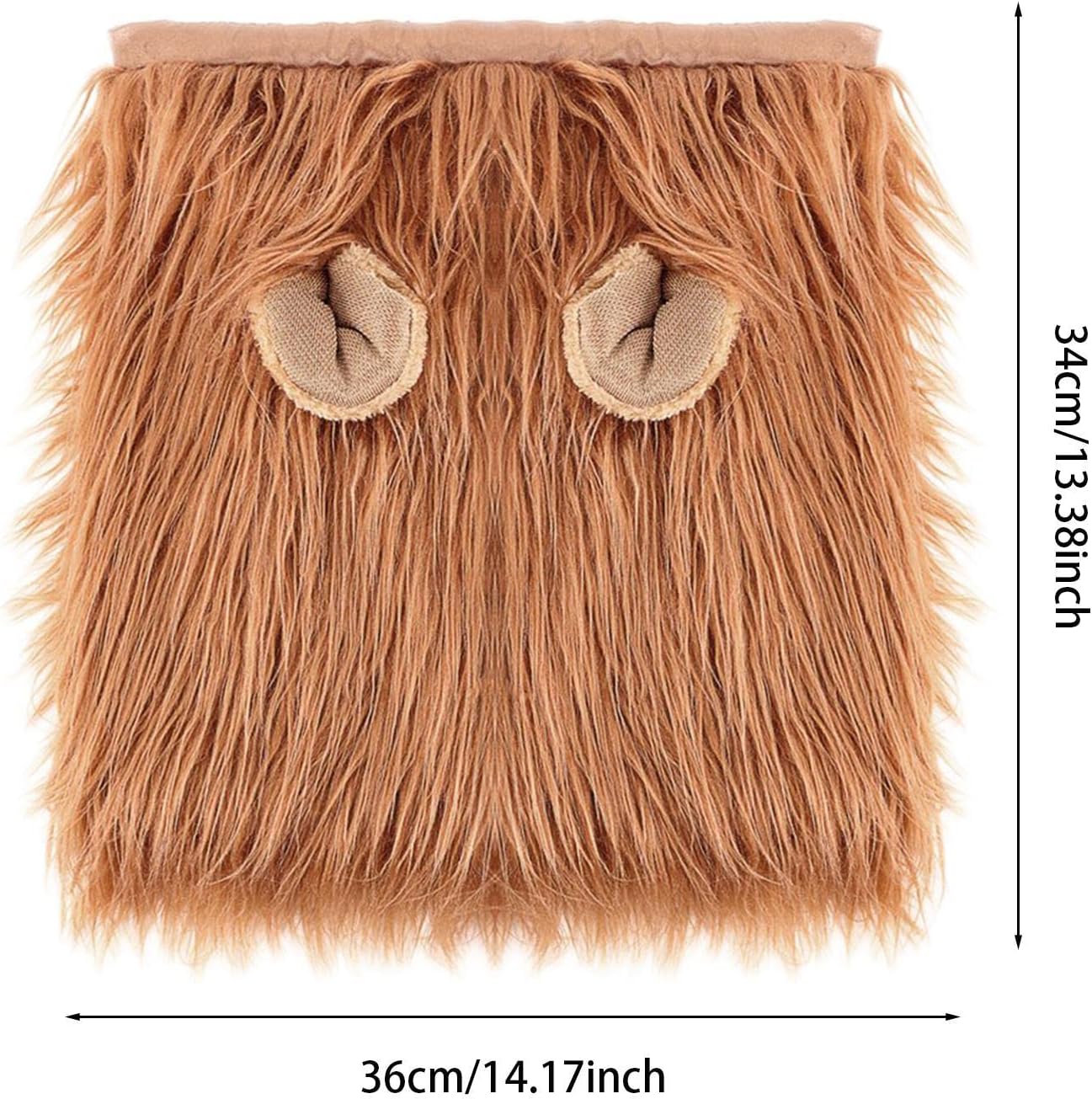 人気商品 犬のライオンのたてがみの衣装 犬用の ハロウィンコスチューム 小型犬 中型犬 大型犬用の面白い仮面舞踏会コスチューム 伸縮性のある犬 のライオンのたてがみの衣装 Homechen Shula Sites Techjump Co Il