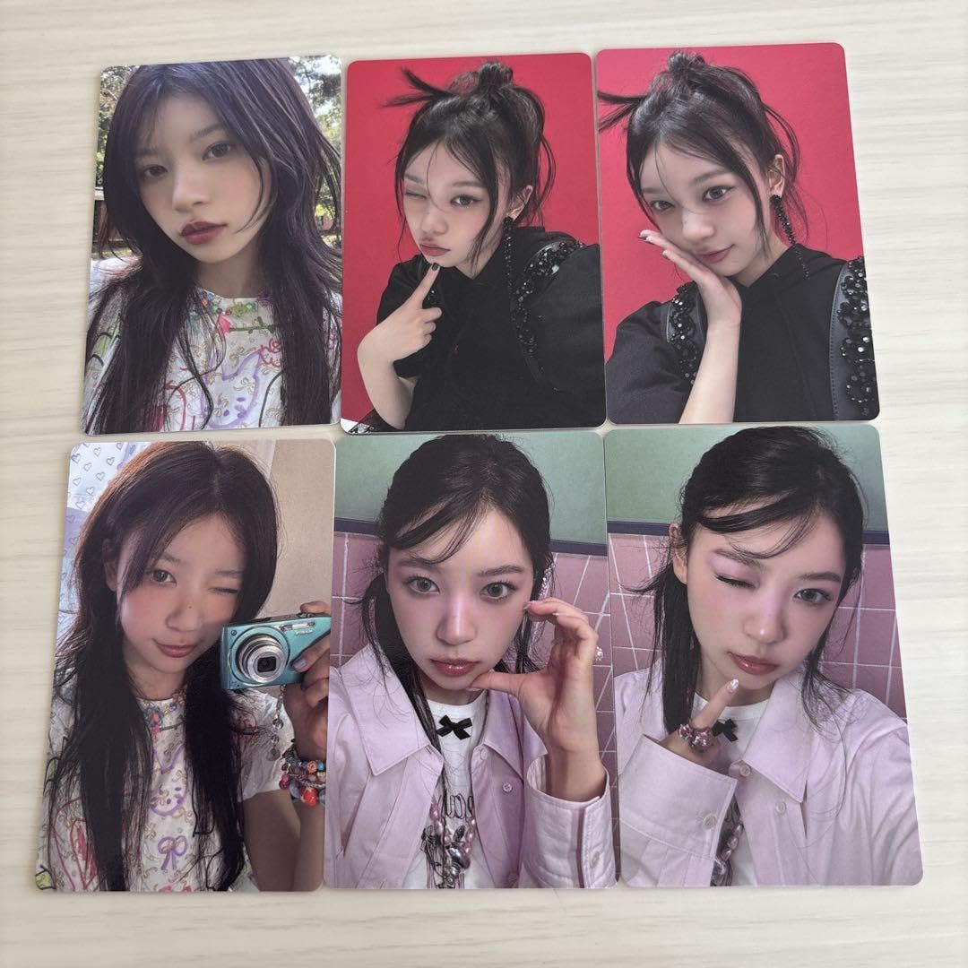 ILLIT モカ I'LL LIKE YOU TSUTAYA ラキドロ トレカ