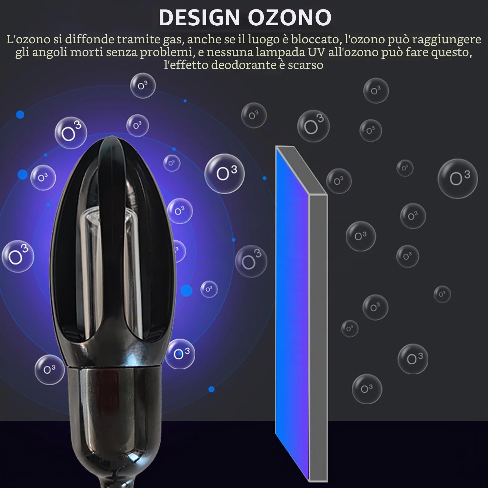 Deodorante UV Per Scarpe Da 10 W, Luce Elettrica Germicida UV Per Piedi, Disinfettante Per Scarpe E Stivali, Design Pieghevole Per Guanti Per Cappelli E Scarpe Argento
