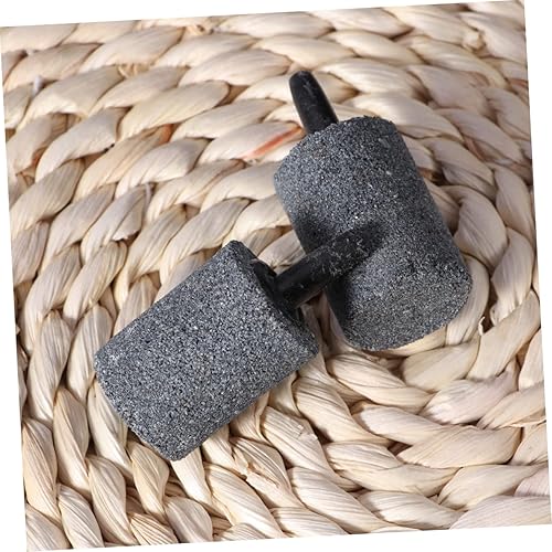 Miniatura 8 de NOLITOY 20 Pcs Oxyana Hydroponic Aquarium Pump Mineral Bubble Diffuser Stones for Aquariums Diffuser Fish Stones Pond Pump Stone Pump Ball Shape