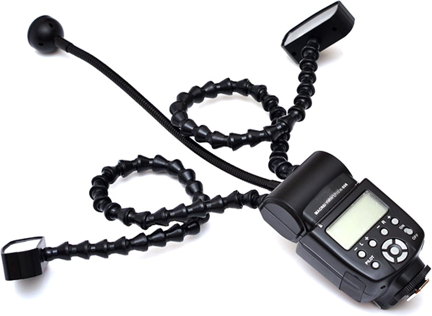 laowa vekx800 – Flash KV-800 for Photography – Black : Electronics