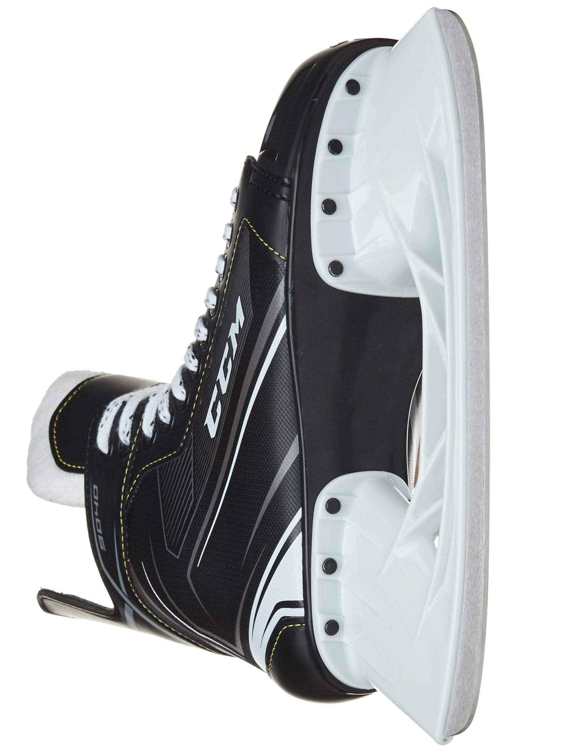 Amazon.co.jp: CCM TACKS 9040 ジュニア 【アイスホッケースケート靴 