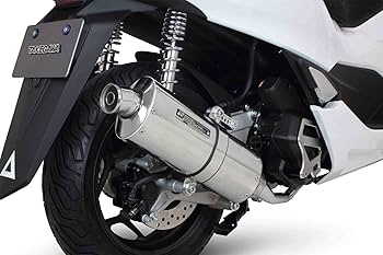 PCX125 jk05 武川マフラー Amazon | スペシャルパーツ武川(TAKEGAWA) スポーツマフラー