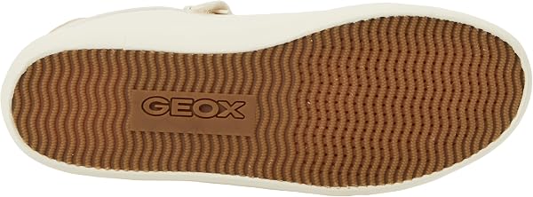 Geox J GISLI GIRL C Scarpe da Ginnastica, Donna - 2