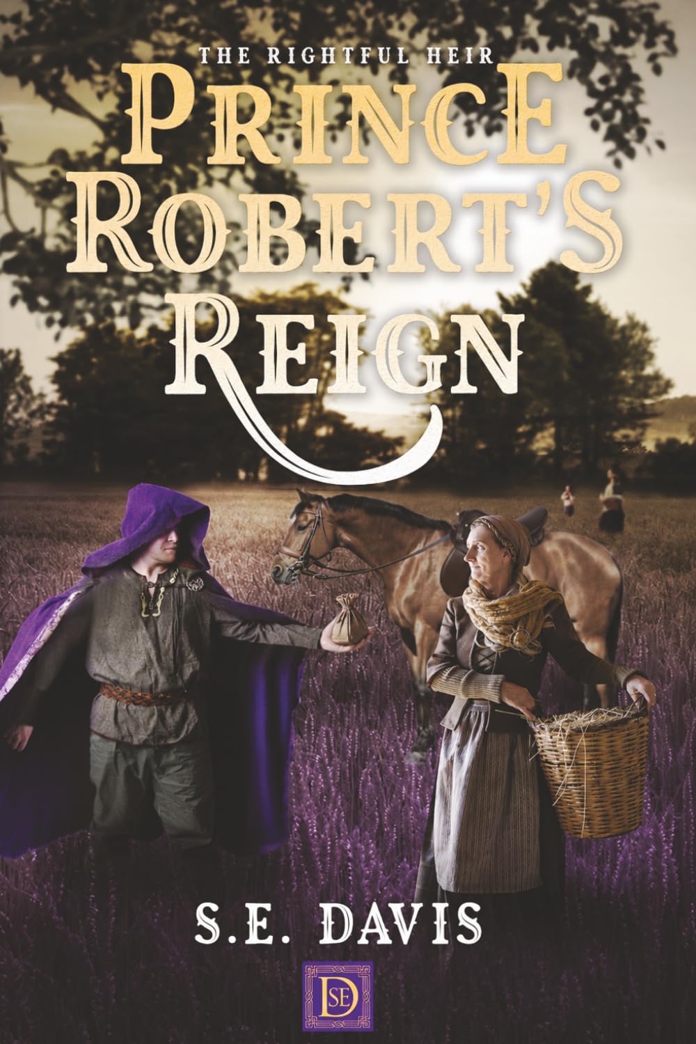 Prince Robert's Reign: The Rightful Heir