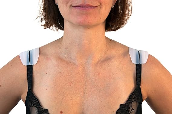 Shoulder saver bra strap pads Clearance