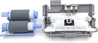 OKLILI RM2-5452 RM2-5397 Tray 2 Pickup Roller Separation Roller Set Compatible with HP M402 M403 M404 M426 M427 M428 M429 M329 M405 M304