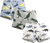 Kids Children Toddler Boys Underwear Cute Briefs Shorts Pants Cotton Underwear Trunks 3PCS Underwear