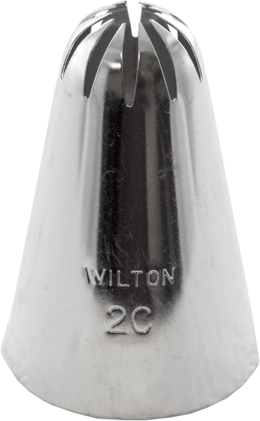 Wilton Drop Flower Tip, No. 2C