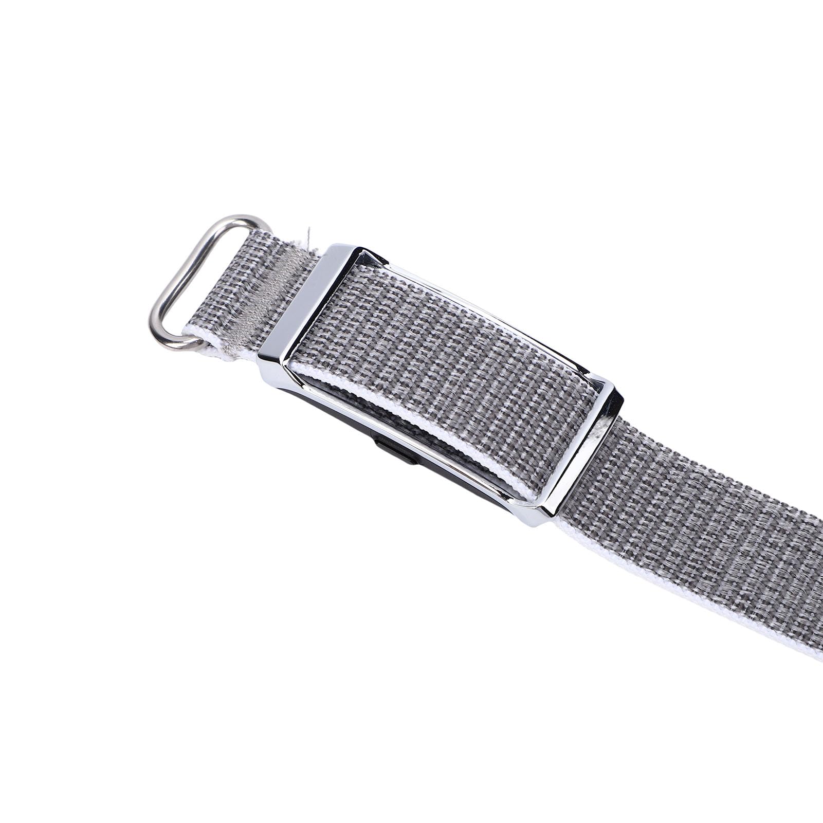 Cuifati Intelligentes Armband, Fitness-Tracker, Aktivitäts-Tracker, Tragbares Band, 24-Stunden-Schlaf-Tracking, 127 Sportmodi, 60 Tage Standby, 10 M Wasserdicht, Zum Schwimmen, Tauchen, (Silver)