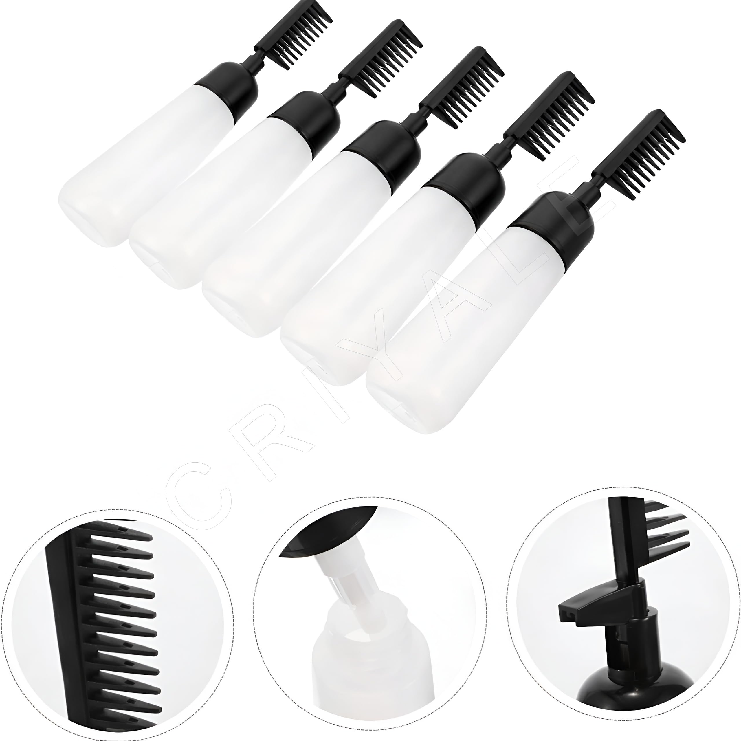CRIYALE Hair Dye Applicator Tool for Woman, Men