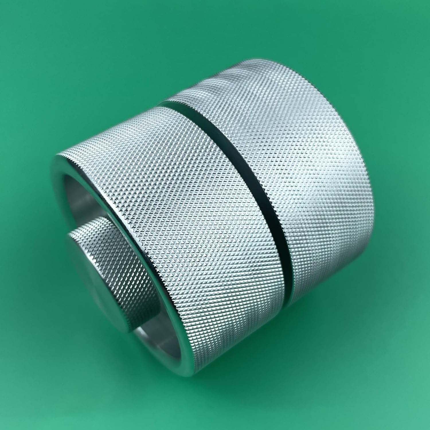 Aluminum Alloy Finger and Wrist Strength Trainer Forearm and Arm Strength Training Grip Strength Trainer