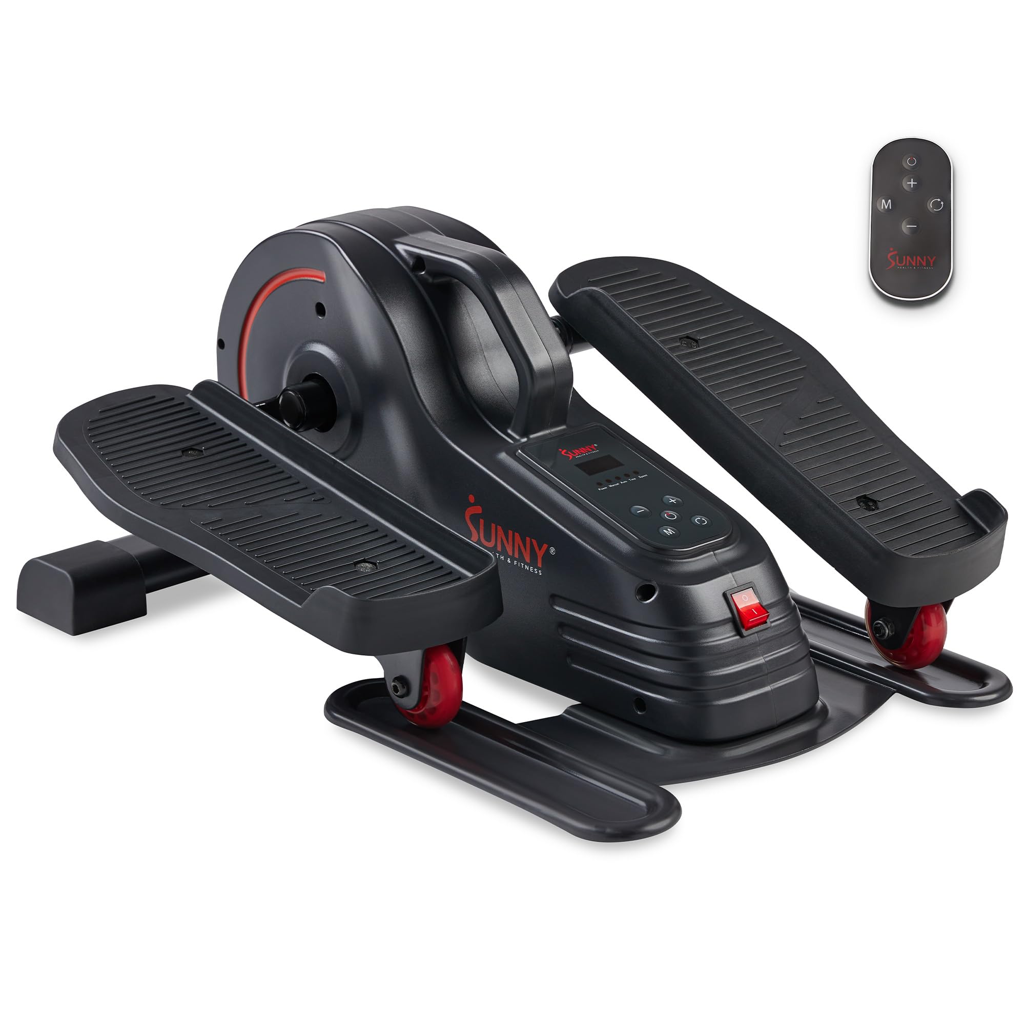 Sunny Health & Fitness Under Desk Elliptical