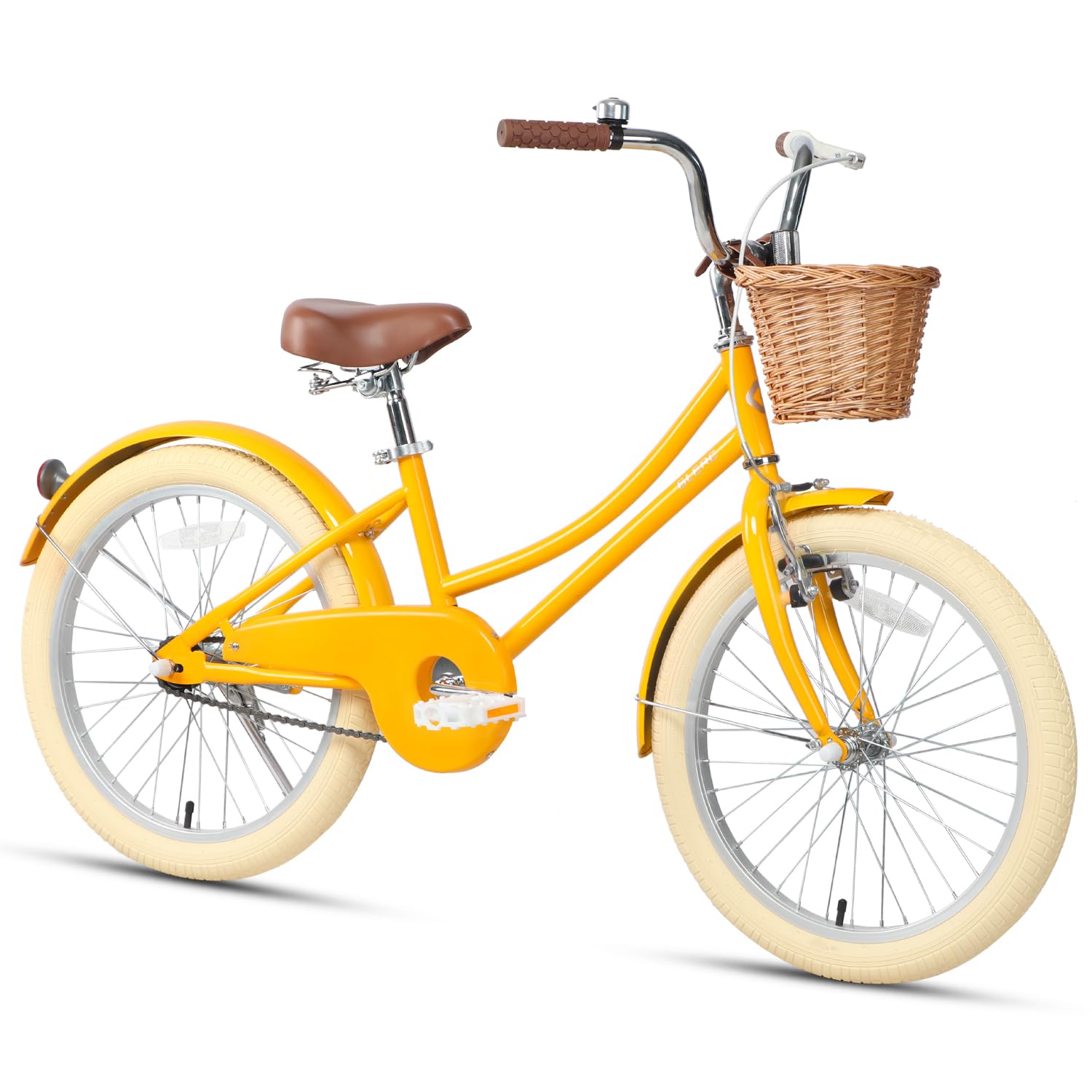 Glerc Little Molly 12-20 Inch Kids Retro Cruiser Bike