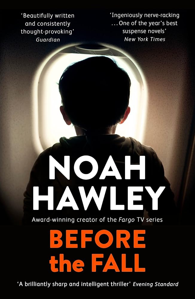 Before the Fall: Noah Hawley