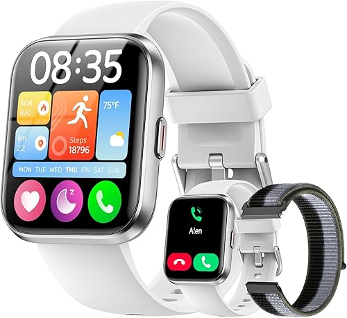 Miniatura 13 de Smart Watches for Men (Android/iPhones), 120+ Sport Modes Fitness Tracker Watch with SpO2/Heart Rate Monitor, Steps/Sleep Tracker, 1.85" HD Smart