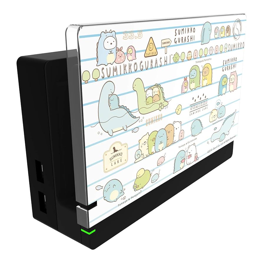 Nintendo Switch - らっこ@さん専用 キャラクターカードケース12 for Nintendo Switch /リラックマ 1