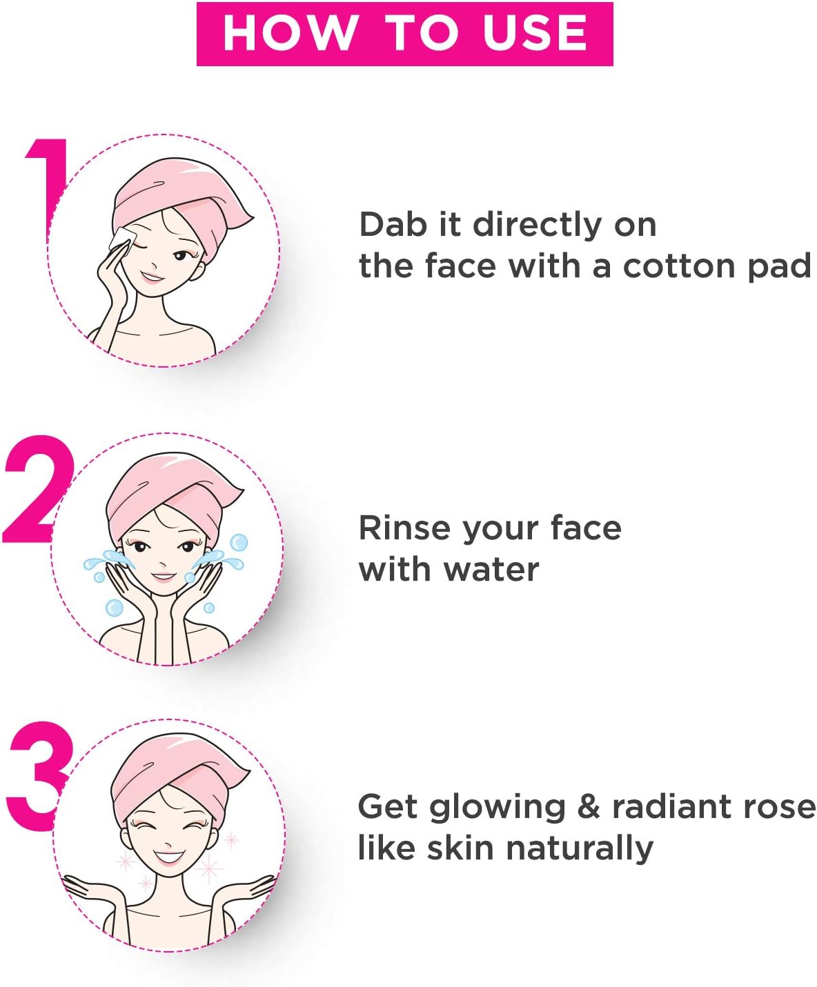 Dabur Gulabari Rose Water 250 ml