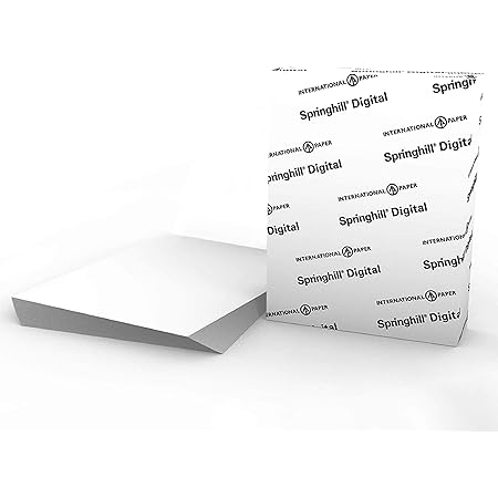Hamilco White Cardstock Thick Paper - Blank Index Flash Note Post Cards Greeting Invitations Stationery Flat 4 X 6 Heavy Weight 100 Lb Card Stock For Printer 100 Pack With Envelopes Bright - View #5