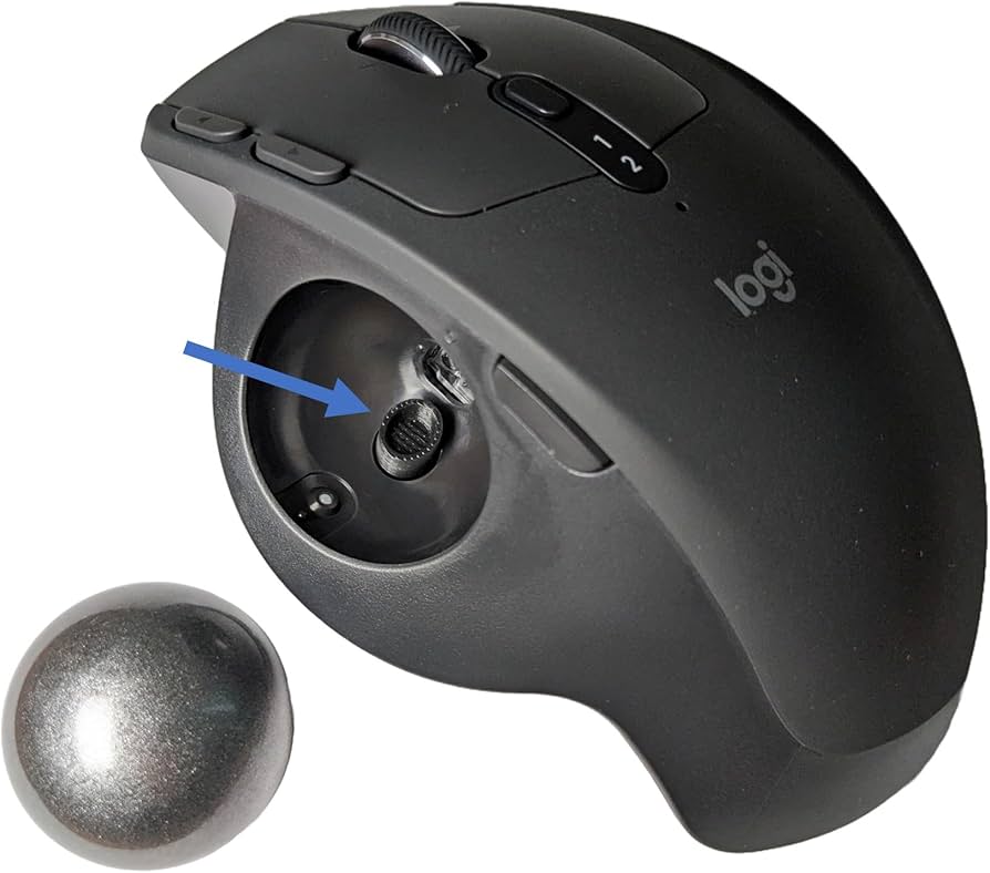 【故障品】logicool MX Ergo S ワイヤレス トラックボール 楽天市場】【セール限定価格】【SALE】ロジクール ワイヤレスマウス