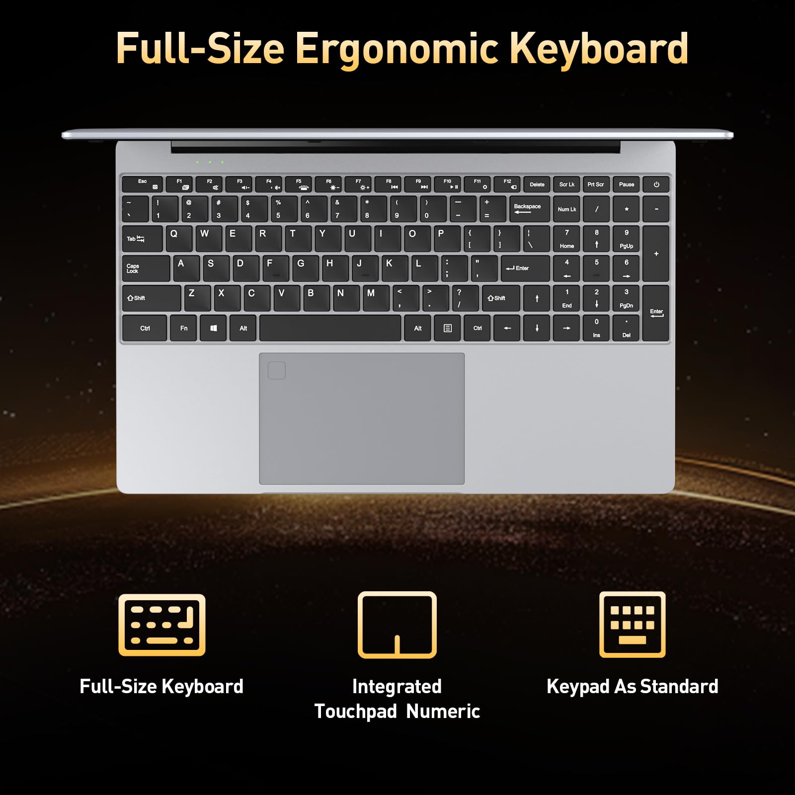 Amazon.com: 2026 Latest 15.6 Inch Laptop | Windows 11 Pro laptop