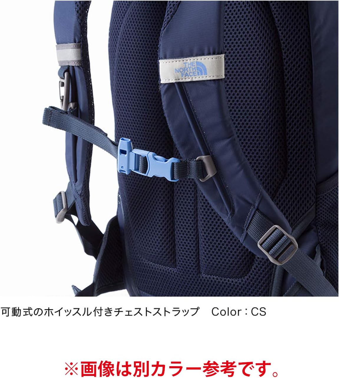 ノースフェイス レクタング NMJ71802 AB/アズテックブルー K Rectang（キッズ）