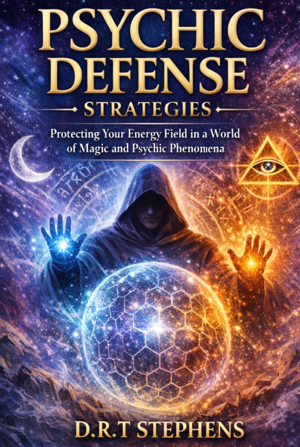 Psychic Defense Strategies: Protecting Your Energy Field in a World of Magic and Psychic Phenomena